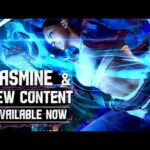 Street Fighter 6 - Yasmine Update Launch Trailer | PS5 & PS4 Games