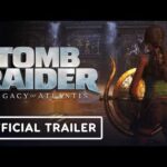 Tomb Raider: Legacy of Atlantis - Official