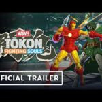 Marvel Tokon: Fighting Souls - Official Iron Man Classic Costume Trailer