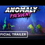 Anomaly President - Early Access Launch Trailer