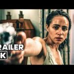CONFINEMENT Official Trailer (2026) Nathalie Emmanuel