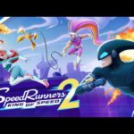 SpeedRunners 2: King of Speed - Release Date Announcement | PS5 Games