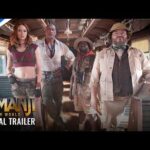 Jumanji: Open World - Official Trailer