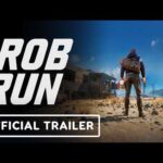 Rob Run - Official Cinematic Trailer