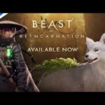 Beast of Reincarnation - Launch Trailer | PS5 Games