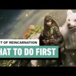 Beast of Reincarnation: 9 Best Things To Do First