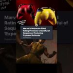 Wolverine cheeks confirmed for PS5