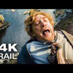 THE INCOMER Official Trailer (2026) Domhnall Gleeson