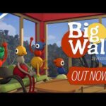 Big Walk - Launch Trailer | PS5 Games