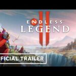 Endless Legend 2 - Official 1.0 Release Date Trailer