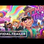 Mr Trippy: Official Reveal Trailer
