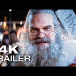 VIOLENT NIGHT 2 Official Trailer (2026) David Harbour