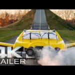 THE STUNT DRIVER Official Trailer (2026) New Jay Baruchel, Ben Foster Movie | 4K