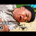 SPIDER ISLAND Official Trailer (2026) Avani Gregg
