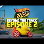Hot Wheels Infinite Rush - Beyond the Track Episode 2 Trailer | PS5 Games