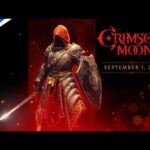 Crimson Moon - Date Reveal Trailer | PS5 Games