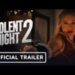 Violent Night 2 - Official Trailer (2026) David Harbour, Jared Harris, Kristen Bell