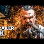 VIOLENT NIGHT 2 Official Trailer (2026) David Harbour