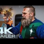 VIOLENT NIGHT 2 Official Trailer (2026) New David Harbour, Kristen Bell Action Movie | 4K