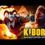 Kiborg - Showstopper Update Trailer | PS5 & PS4 Games