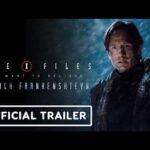 The X-Files: I Want to Believe - Vrach Frankenshteyn - Official Trailer (2026)