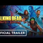 The Walking Dead: Streets of Survival - Official Pre-Order Trailer