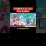 Mr Trippy looks like an ice cream truck simulator, but you sell more than just vanilla ice cream...