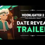 Moonlighter 2: The Endless Vault - Release Date Reveal | PS5 Games