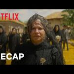One Hundred Years of Solitude | Part One Recap | Netflix