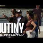 PUSH THE F*CKING BUTTON. Get tickets NOW to see #MutinyMovie – only in theaters August 21.