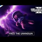 Helldivers 2 - Face the Unknown | PS5 & PC Games