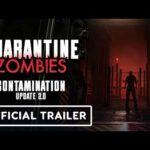 Quarantine Zombies: Contamination - Official Update 2.0 Launch Trailer