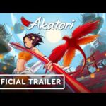 Akatori: Official Animated Launch Trailer