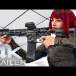 APRIL X Official Trailer (2026) New Sci-Fi Action Movie | 4K