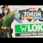 Marvel Tōkon: Fighting Souls - Loki Character Guide | PS5 & PC Games