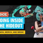 Inside the Brisk x Splatoon Raiders Hideout at SDCC | Comic-Con 2026