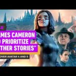 James Cameron Wants to Prioritize
