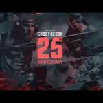 Ghost Recon 25th Anniversary Showcase