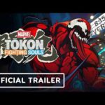 Marvel Tokon: Fighting Souls - Official Carnage Character Guide