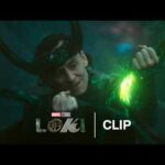Loki and the Multiversal World Tree | Loki | Official Clip