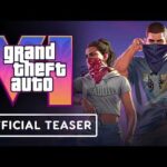 GTA 6 (Grand Theft Auto 6) - Official Extended Look Teaser Trailer