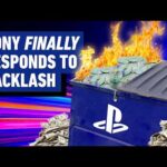 Sony Finally Responds On Why They