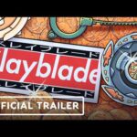 Slayblade - Official Release Date Trailer