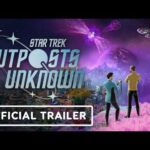 Star Trek: Outposts Unknown – Official