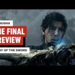Onimusha: Way of the Sword – The Final Preview