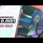 Overwatch - Tough Call: D.Mon Hero Trailer | PS5 & PS4 Games