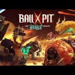 Ball x Pit - The Naturalist Update Launch Trailer | PS5 Games
