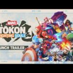 MARVEL Tōkon: Fighting Souls | Launch Trailer