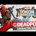 Marvel Tōkon: Fighting Souls - Deadpool Character Guide | PS5 & PC Games