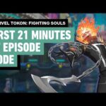 Marvel Tokon - First 21 Minutes of Episode Mode (Samurai Outriders)